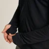 Men's Merino Blend 300 RealFleece™ Descender Long Sleeve Zip Jacket