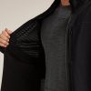 Men's Merino Blend 300 RealFleece™ Descender Long Sleeve Zip Hoodie