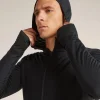 Men's Merino Blend 300 RealFleece™ Descender Long Sleeve Zip Hoodie