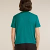 Women's Merino 150 Tech Lite Short Sleeve Crop Tee