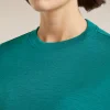 Women's Merino 150 Tech Lite Short Sleeve Crop Tee
