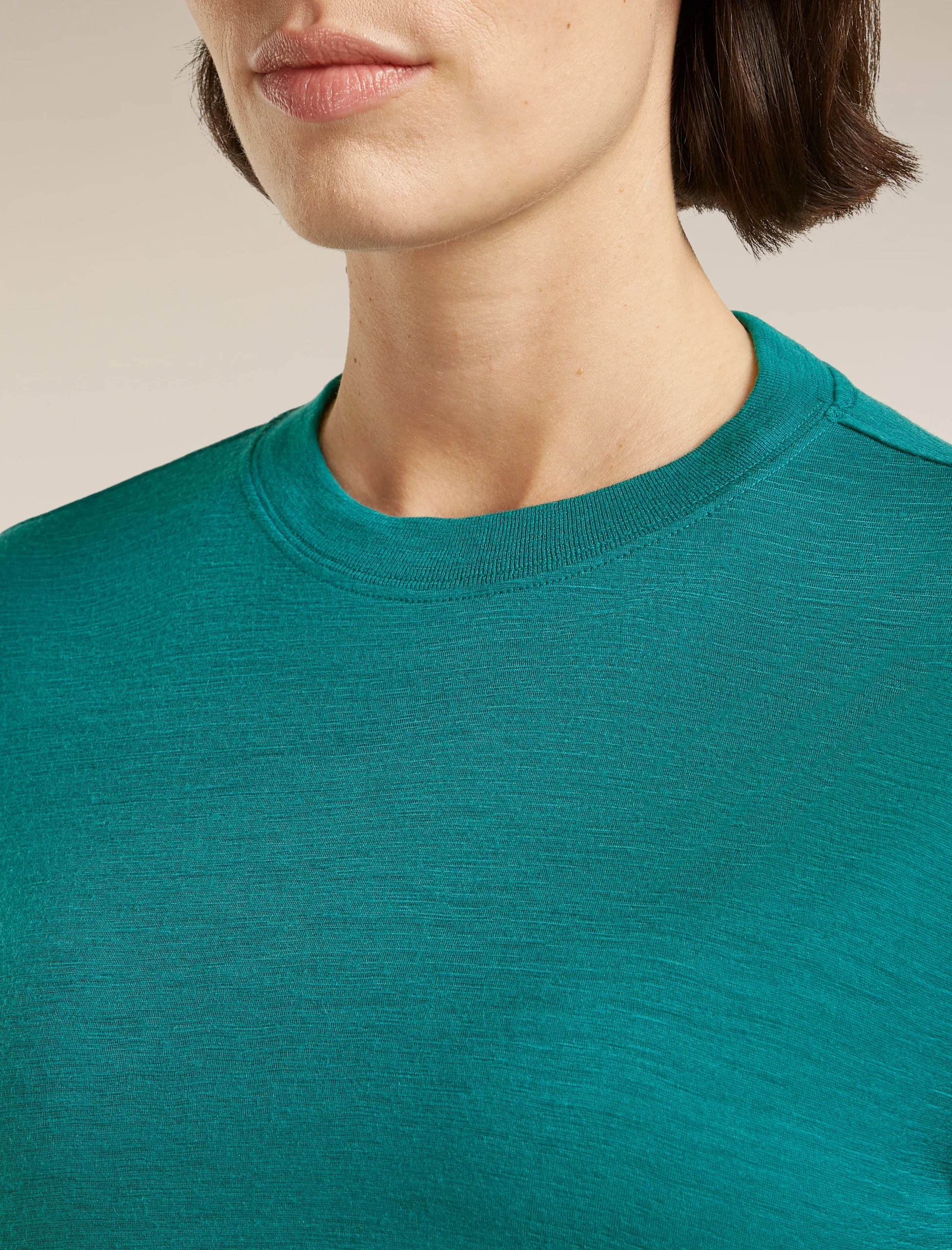 Women's Merino 150 Tech Lite Short Sleeve Crop Tee