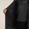 Women's Merino Blend 300 RealFleece™ Descender Long Sleeve Zip Hoodie