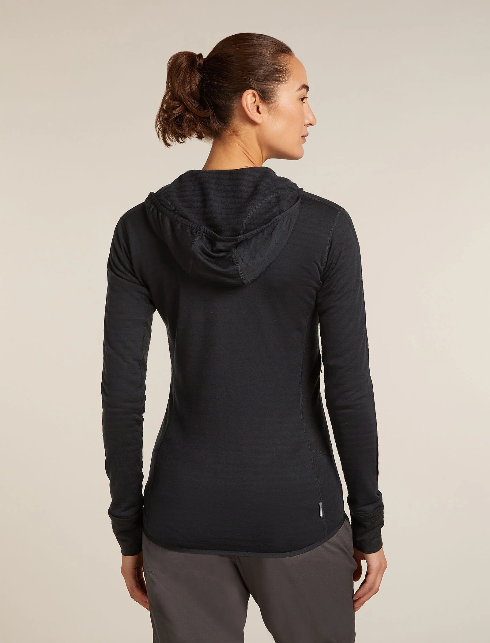 Women's Merino Blend 300 RealFleece™ Descender Long Sleeve Zip Hoodie