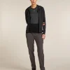 Women's Merino Blend 300 RealFleece™ Descender Long Sleeve Zip Hoodie