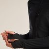 Women's Merino Blend 300 RealFleece™ Descender Long Sleeve Zip Hoodie