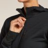 Women's Merino Blend 300 RealFleece™ Descender Long Sleeve Zip Hoodie