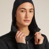 Women's Merino Blend 300 RealFleece™ Descender Long Sleeve Zip Hoodie