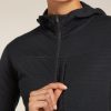 Women's Merino Blend 300 RealFleece™ Descender Long Sleeve Zip Hoodie