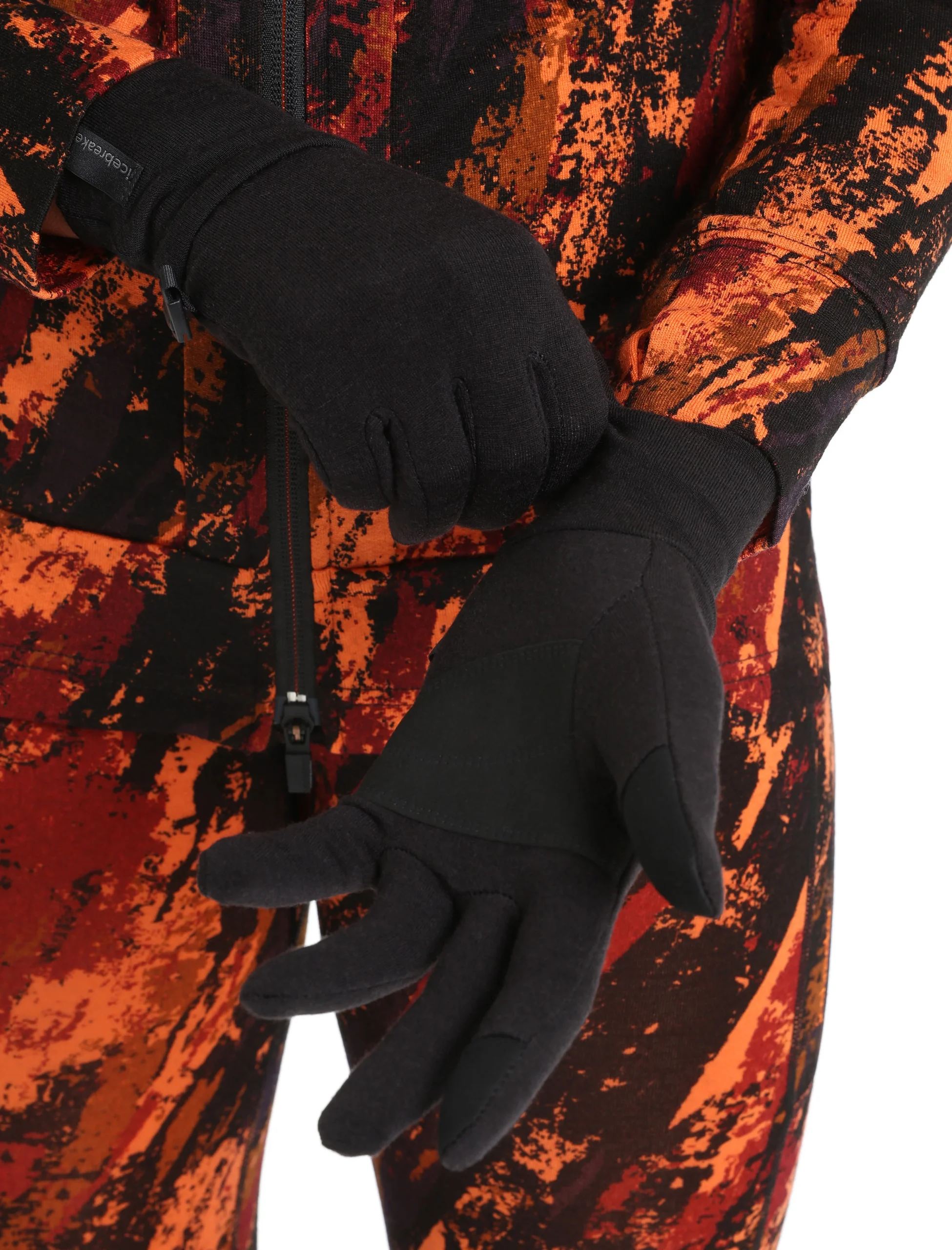 Unisex Merino Blend 360 Sierra Gloves