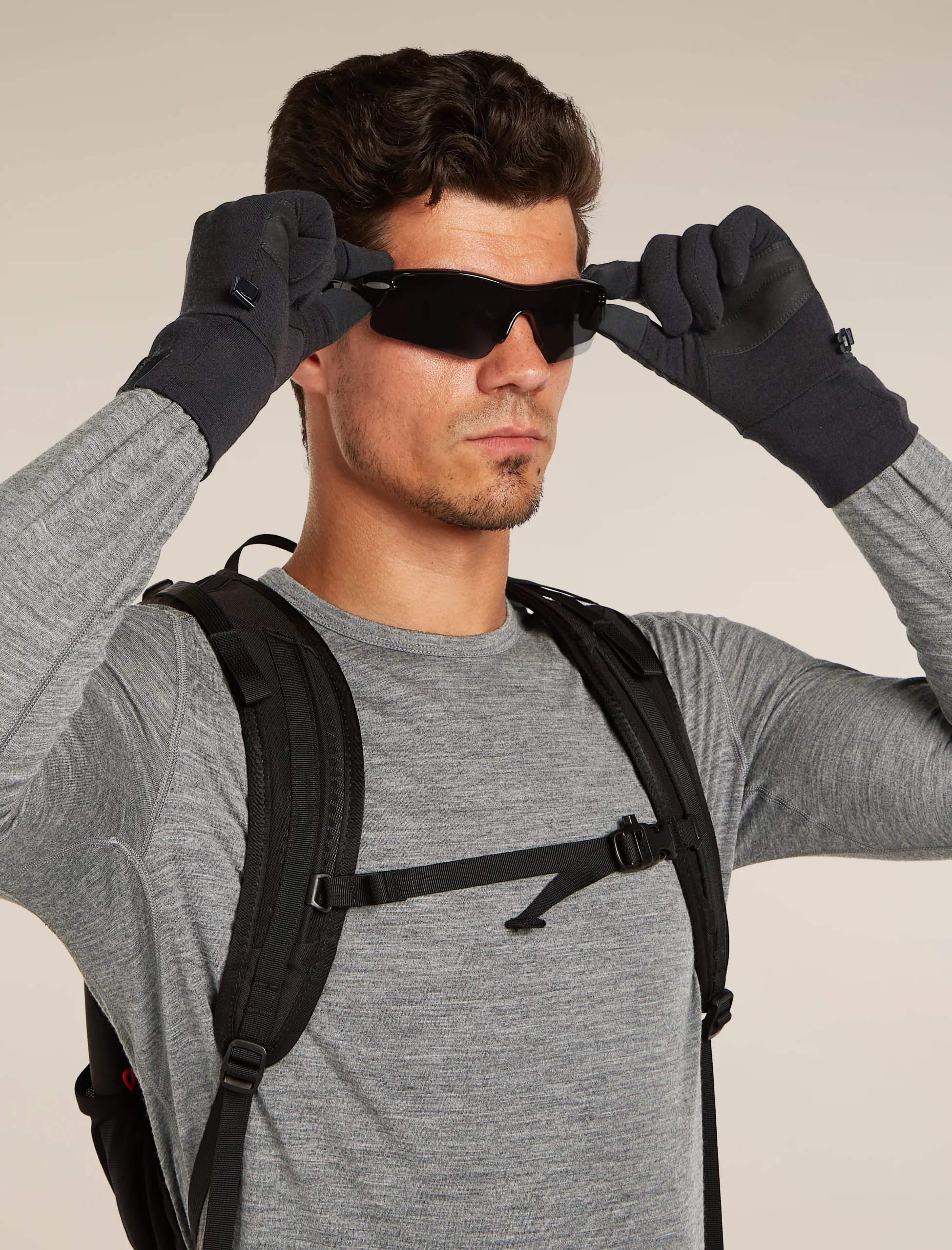 Unisex Merino Blend 360 Sierra Gloves