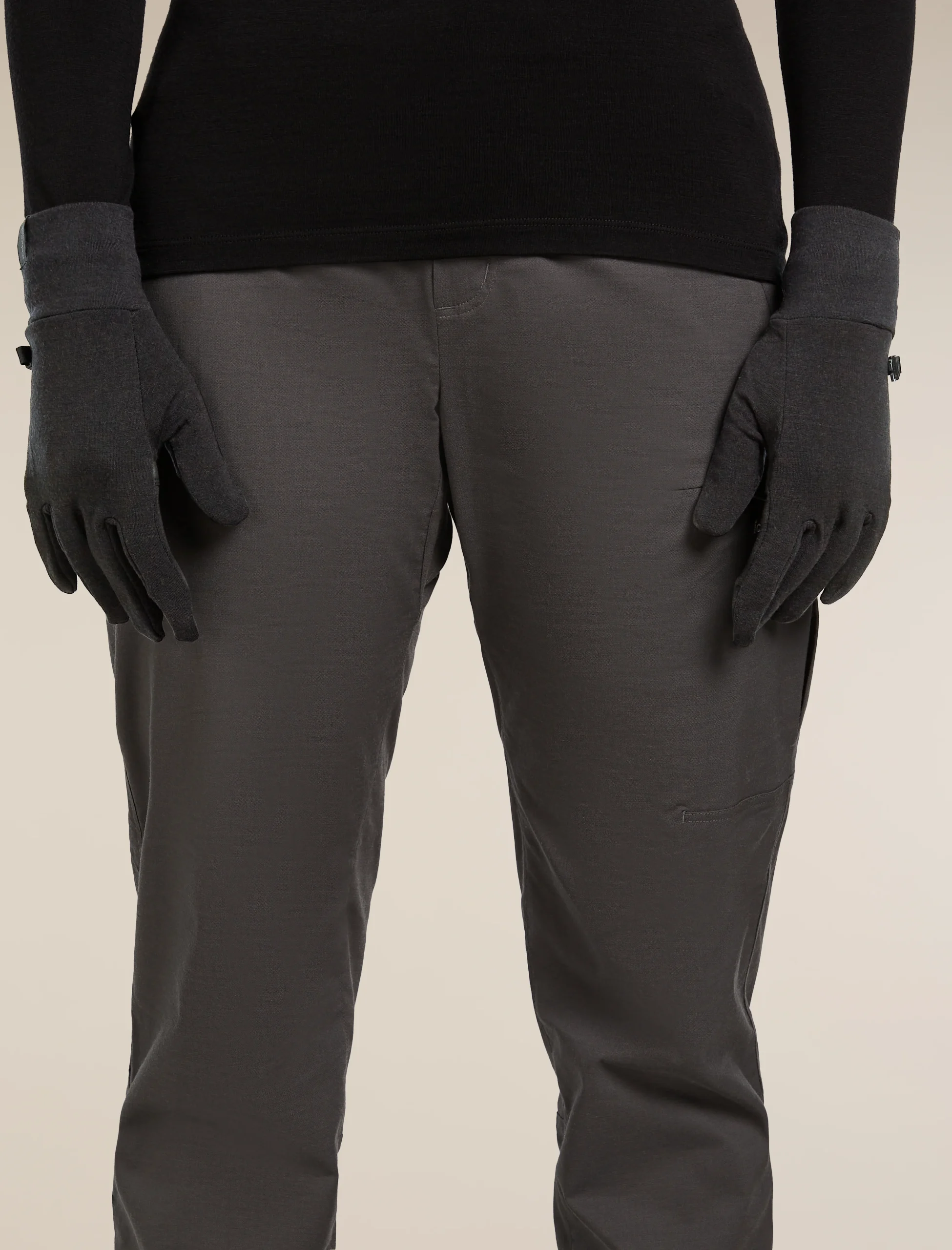 Unisex Merino Blend 360 Sierra Gloves