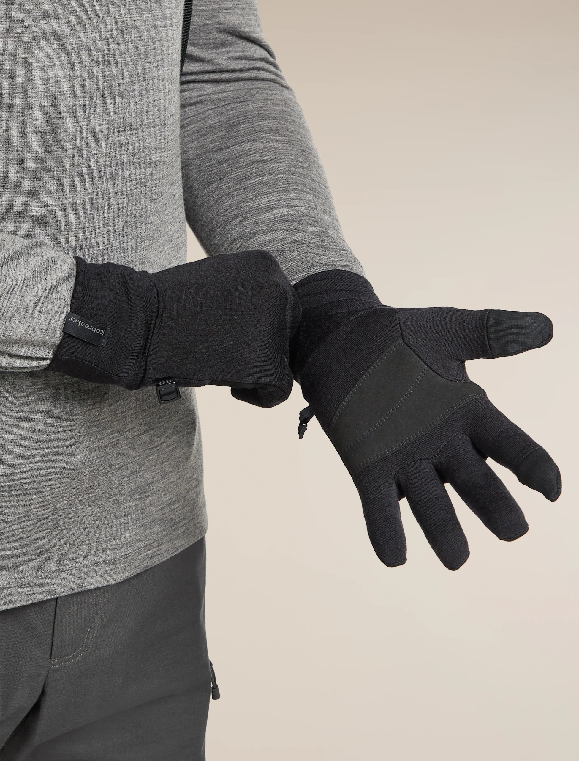 Unisex Merino Blend 360 Sierra Gloves