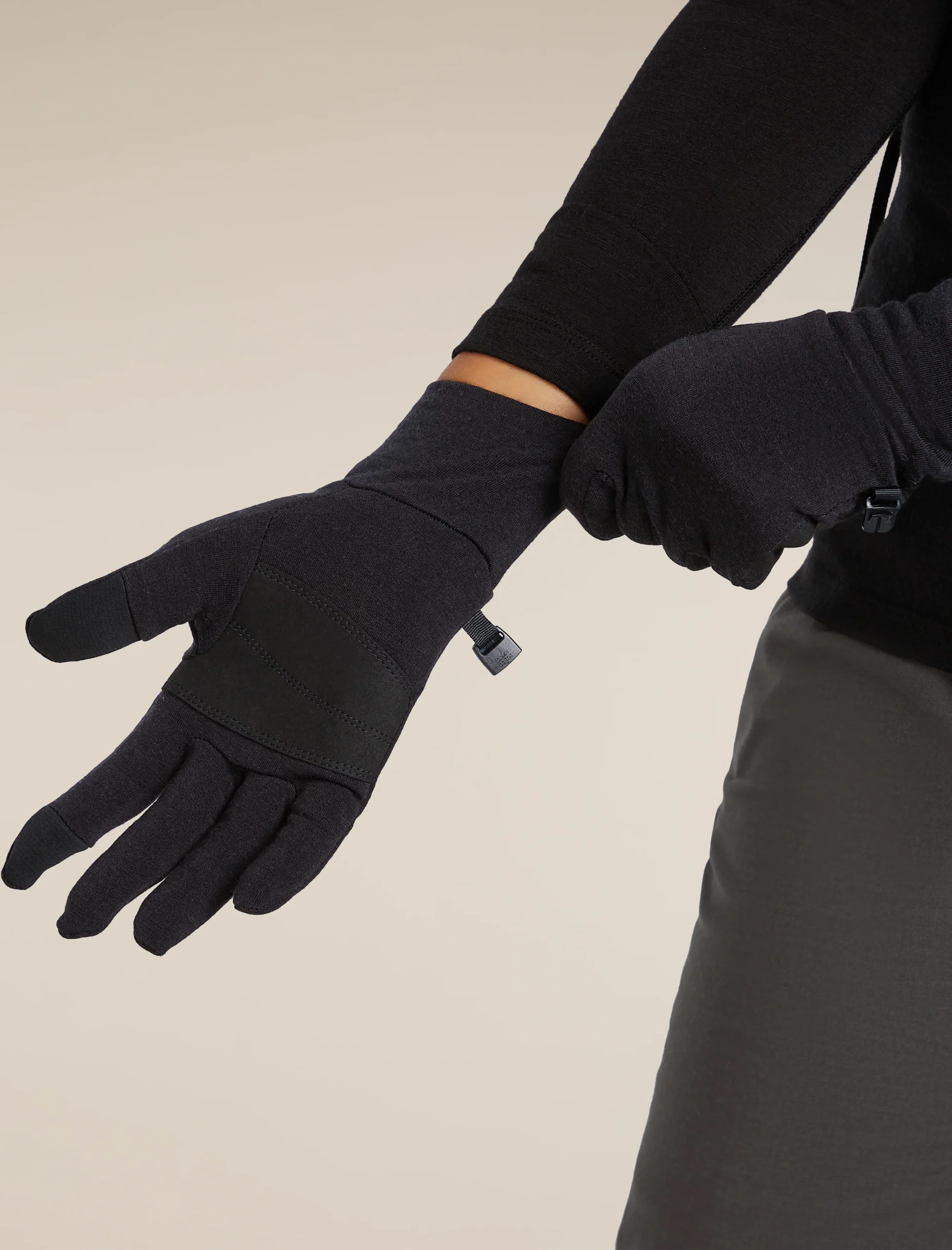 Unisex Merino Blend 360 Sierra Gloves