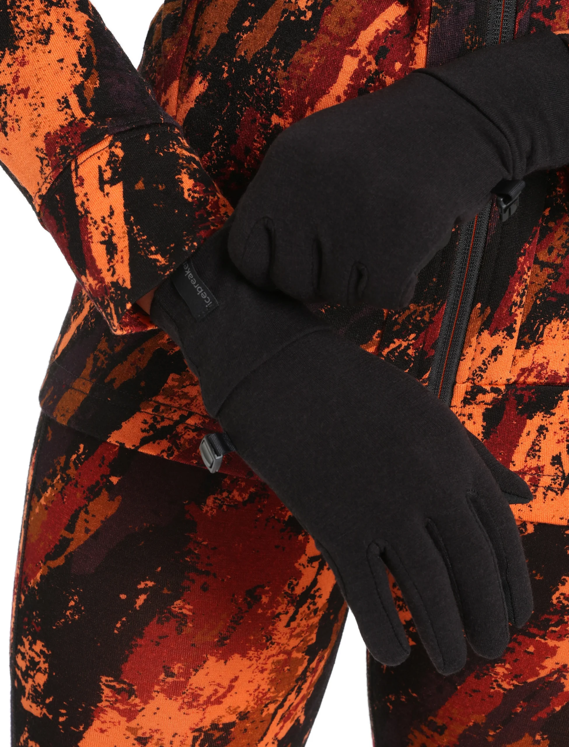 Unisex Merino Blend 360 Sierra Gloves