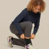 Women's Merino Lifestyle Light Crew Socks