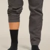 Women's Merino Lifestyle Light Crew Socks
