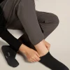 Women's Merino Lifestyle Fine Gauge No Show Socks