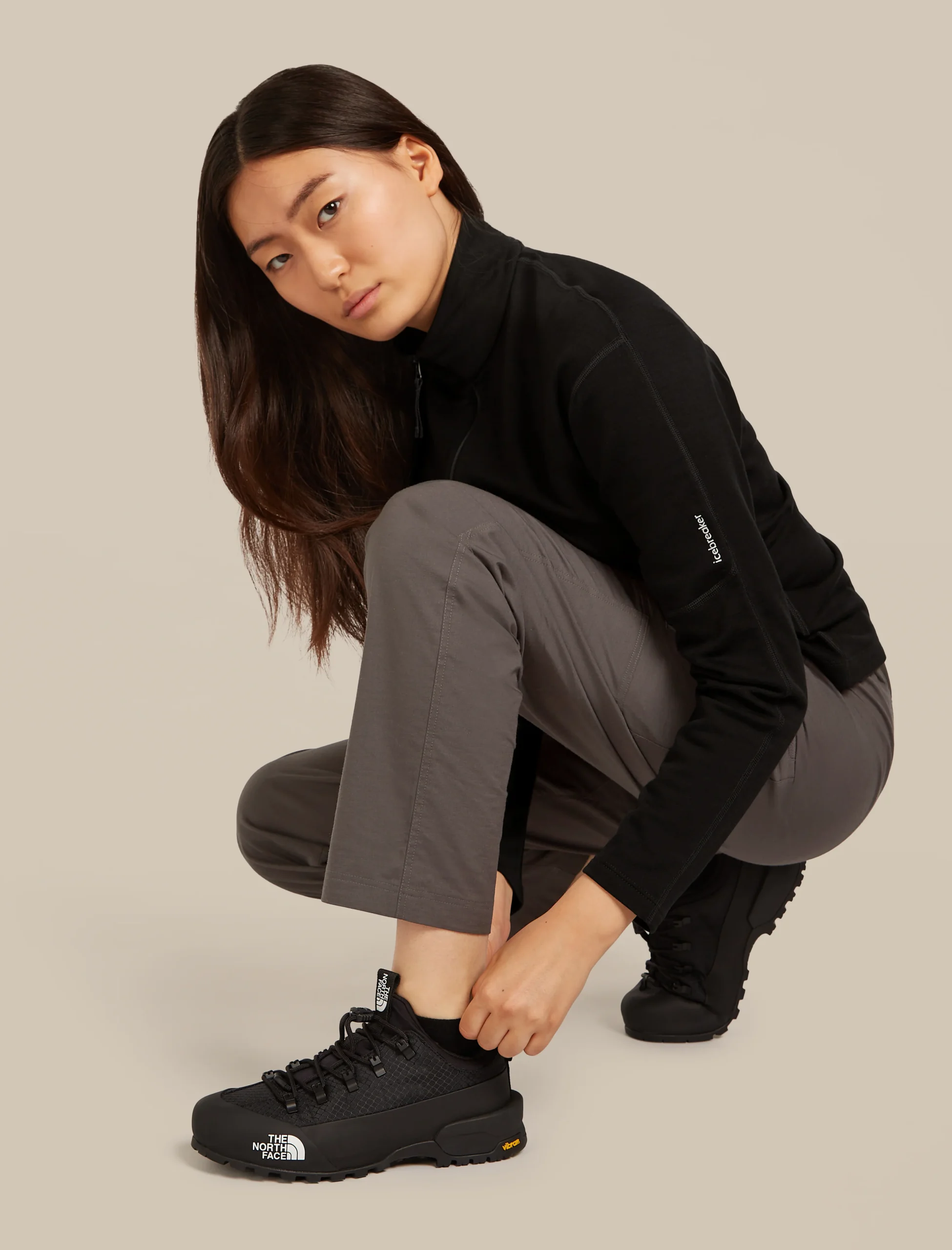 Women's Merino Lifestyle Fine Gauge No Show Socks