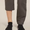 Women's Merino Lifestyle Fine Gauge No Show Socks