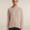 Women's 150 MerinoFine™ Ace Long Sleeve Zip Hoodie