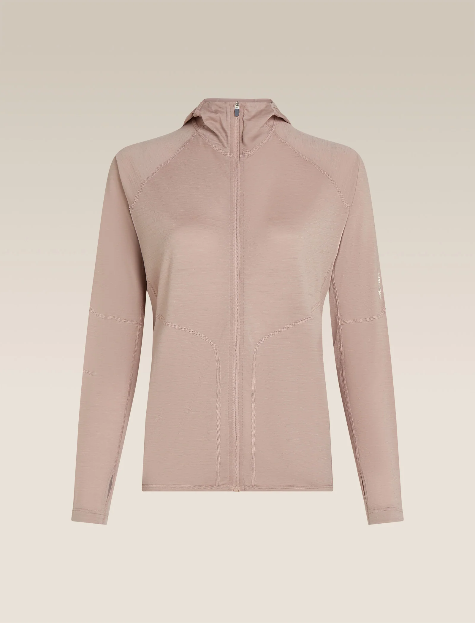 Women's 150 MerinoFine™ Ace Long Sleeve Zip Hoodie