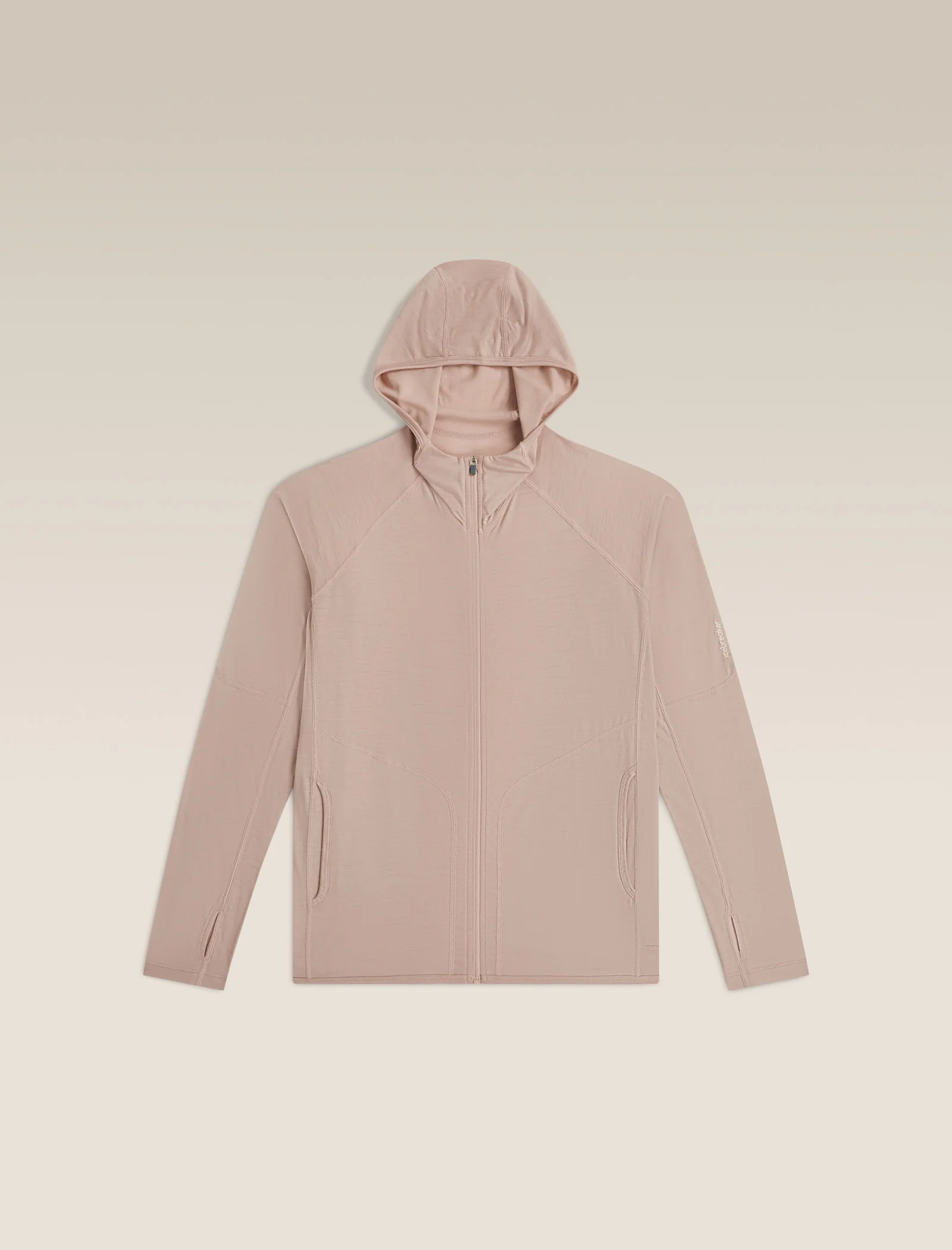 Women's 150 MerinoFine™ Ace Long Sleeve Zip Hoodie