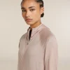 Women's 150 MerinoFine™ Ace Long Sleeve Zip Hoodie