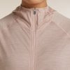 Women's 150 MerinoFine™ Ace Long Sleeve Zip Hoodie