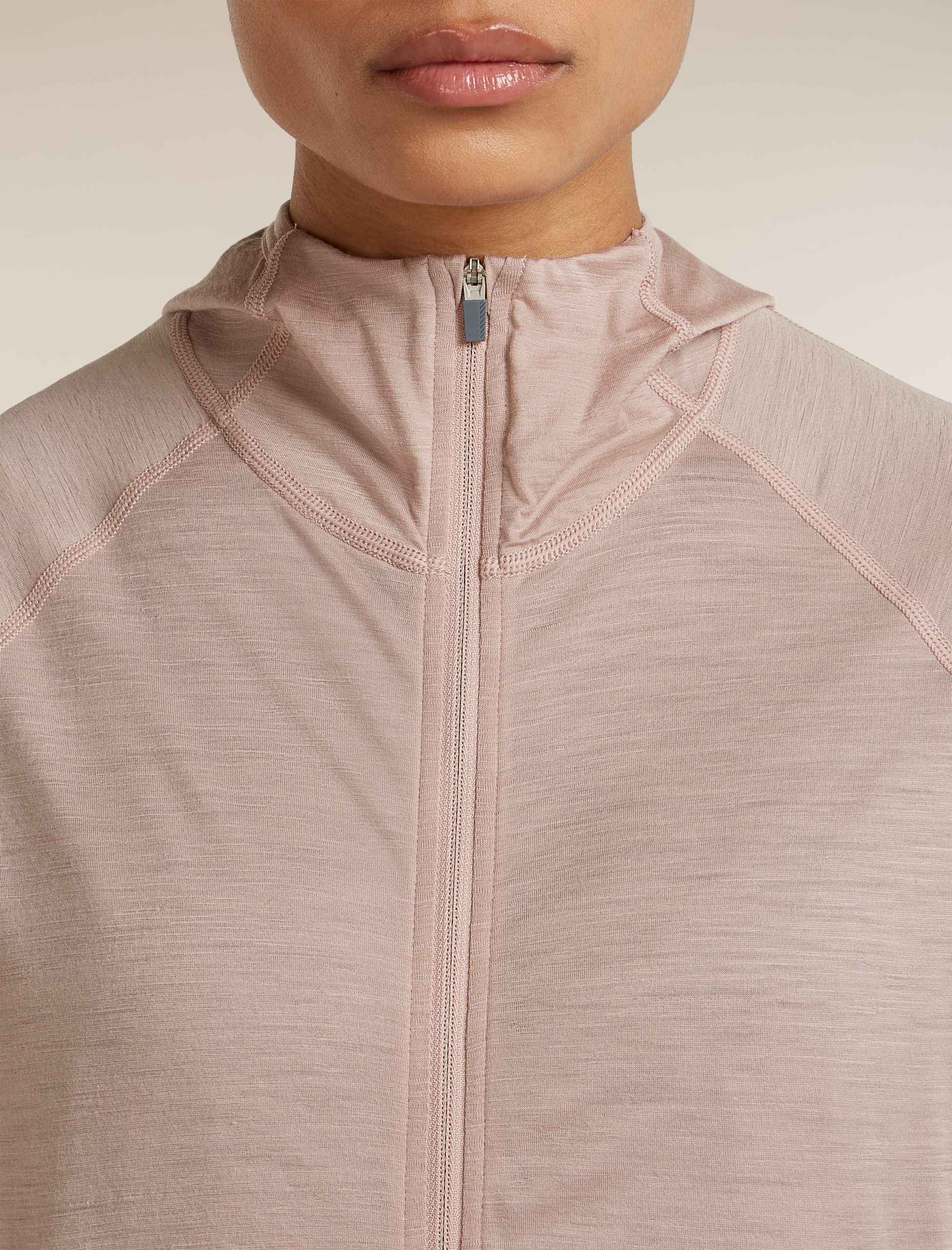 Women's 150 MerinoFine™ Ace Long Sleeve Zip Hoodie