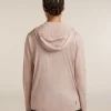 Women's 150 MerinoFine™ Ace Long Sleeve Zip Hoodie