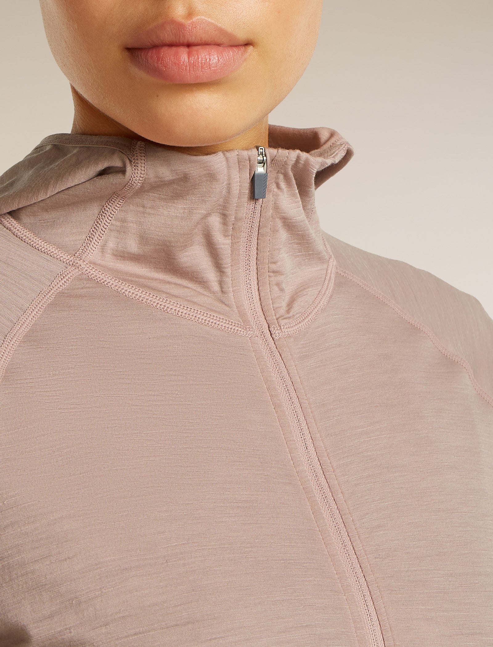 Women's 150 MerinoFine™ Ace Long Sleeve Zip Hoodie