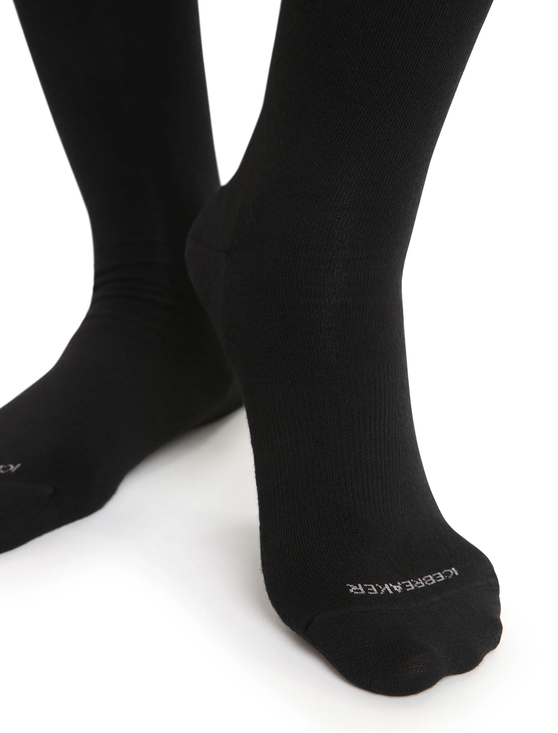 Women's Merino Lifestyle Fine Gauge Crew Socks