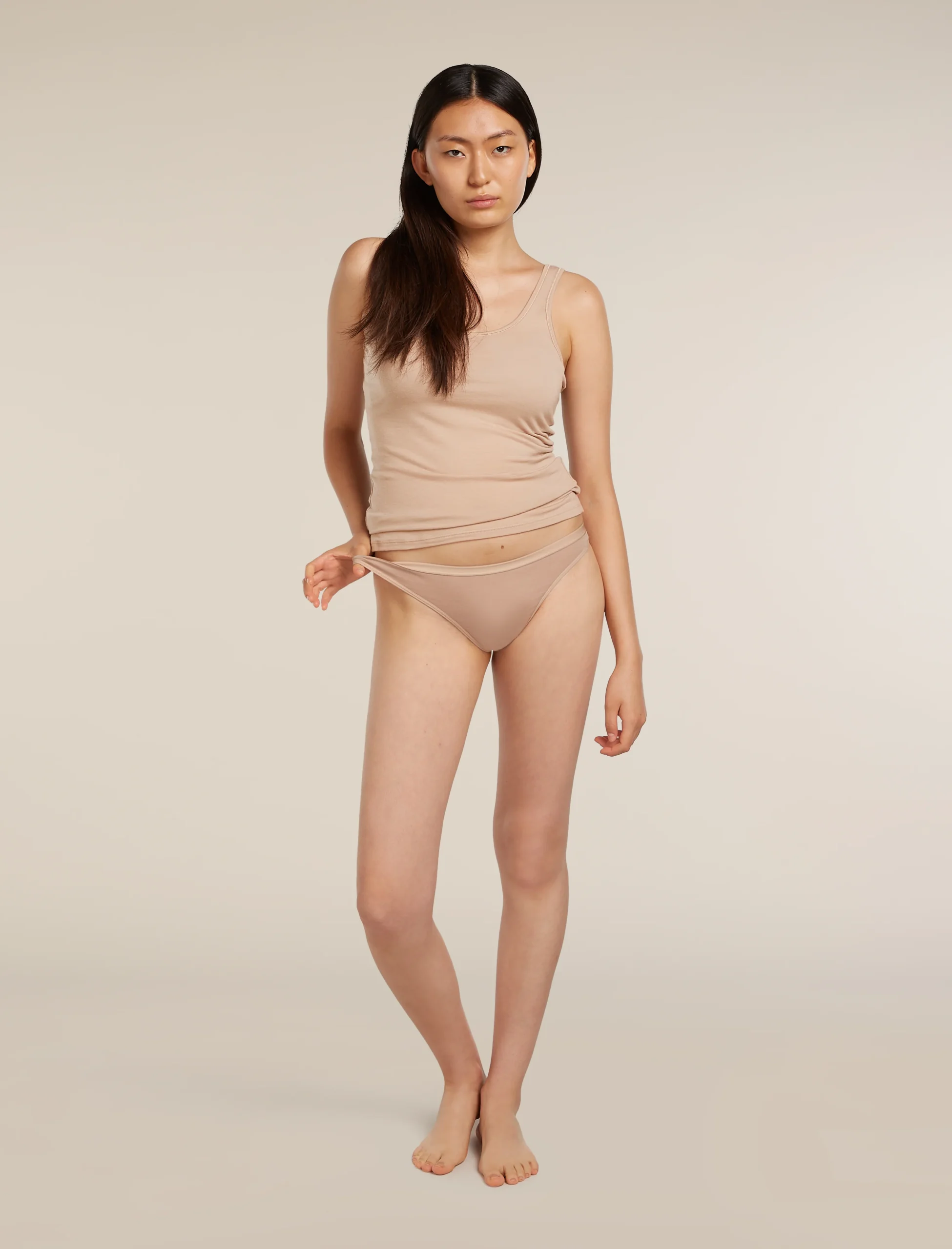 Women's Merino 150 Siren Thong