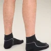Men's Merino Hike+ Light Mini Socks