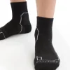 Men's Merino Hike+ Light Mini Socks