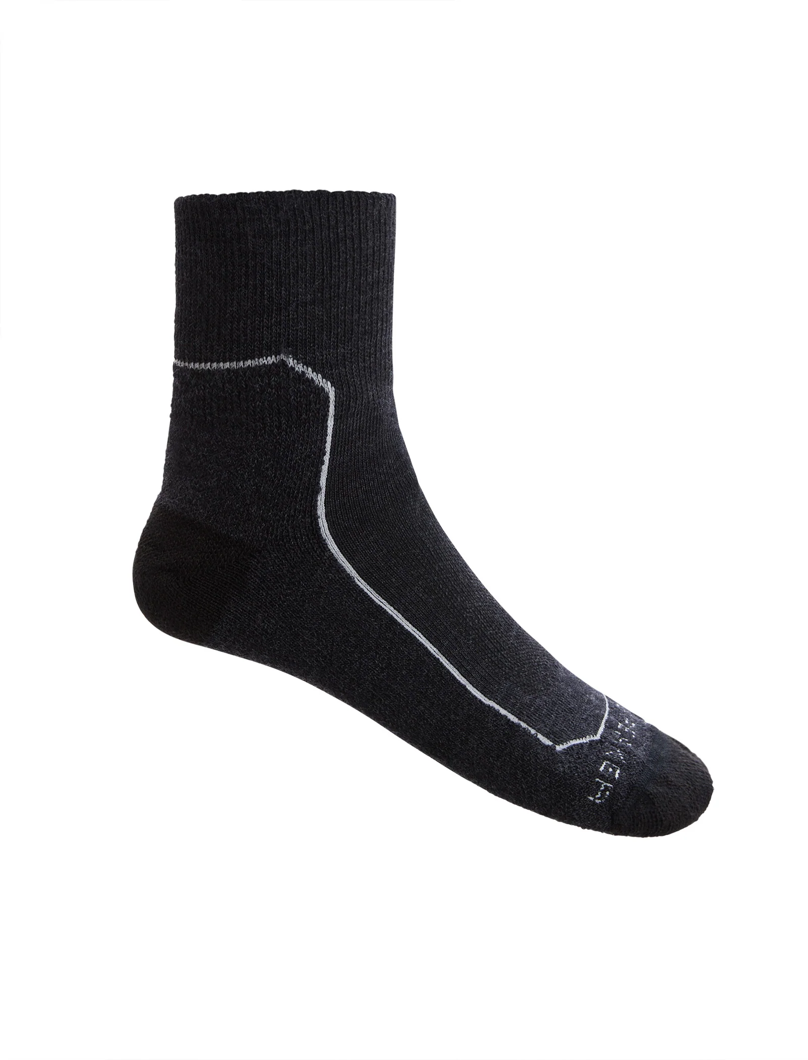 Men's Merino Hike+ Light Mini Socks
