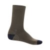 Men's Merino Lifestyle Fine Gauge Crew Socks