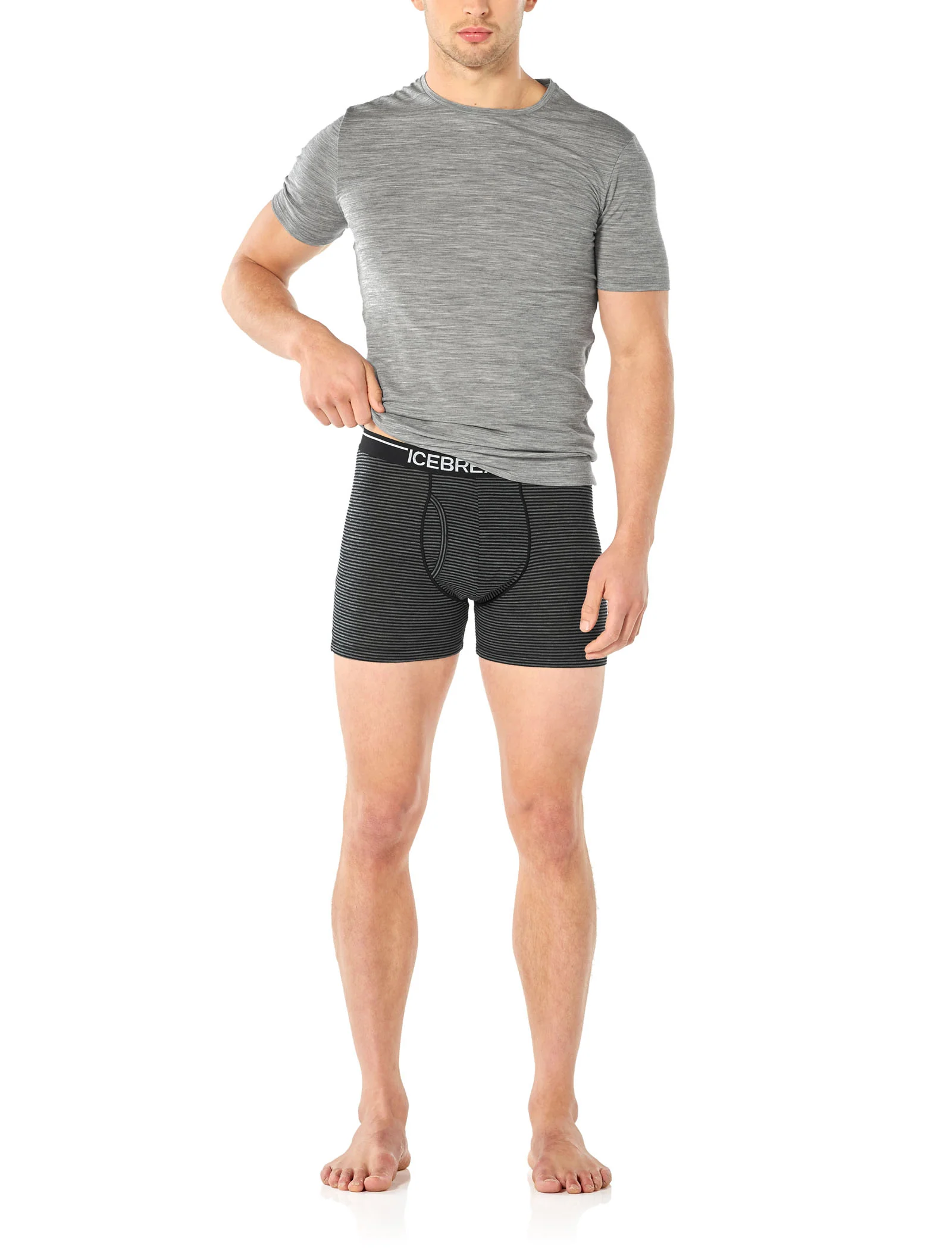 Men's Merino 150 Anatomica Boxers wFly