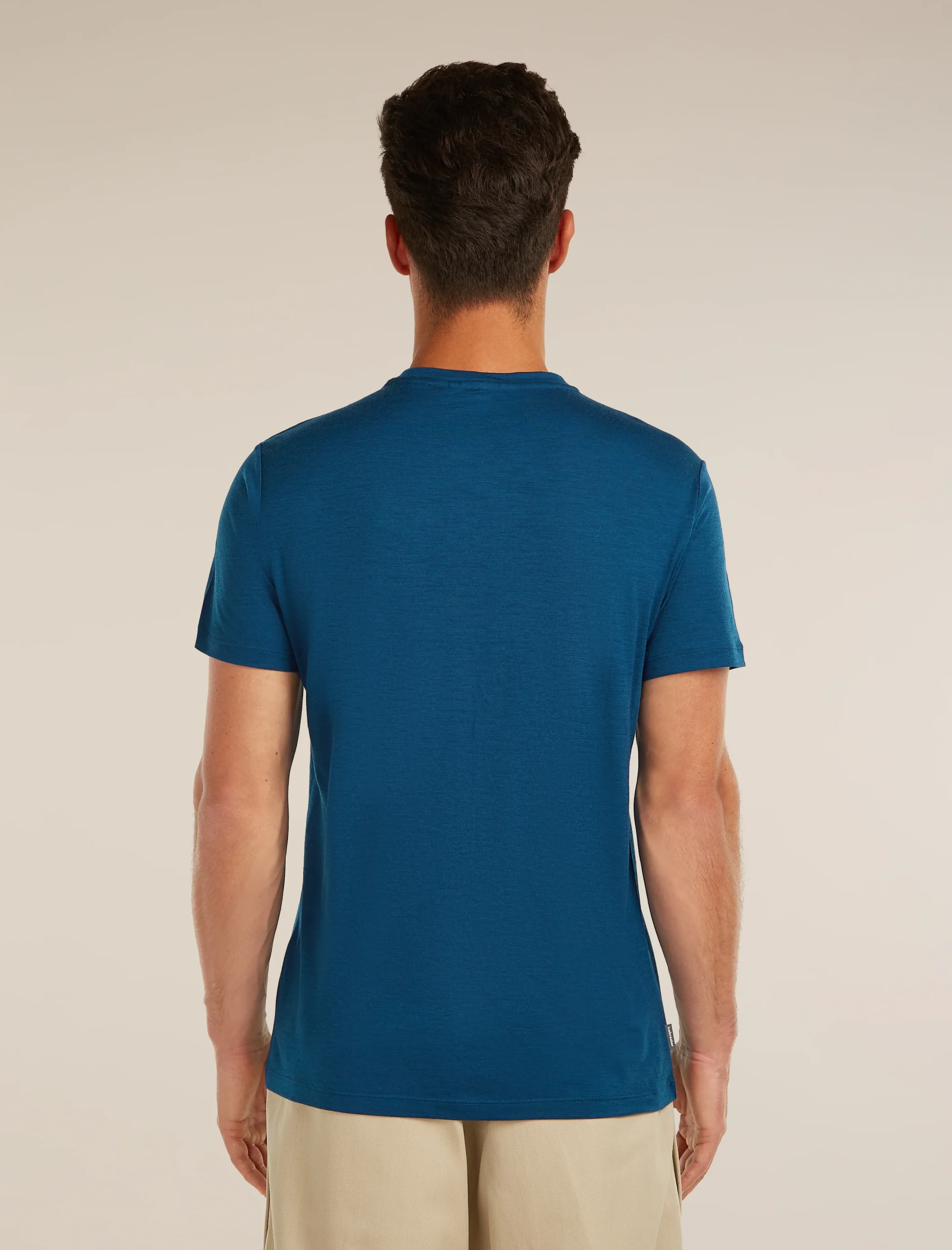 Men's Merino 150 Tech Lite Short Sleeve Tee The Peaks