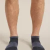 Men's Merino Blend Run+ Ultralight Micro Socks