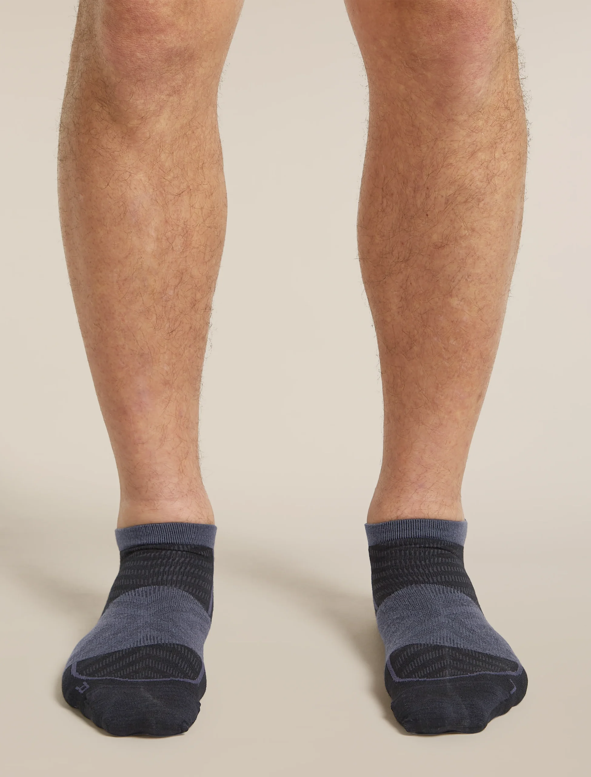 Men's Merino Blend Run+ Ultralight Micro Socks