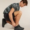 Men's Merino Blend Run+ Ultralight Micro Socks