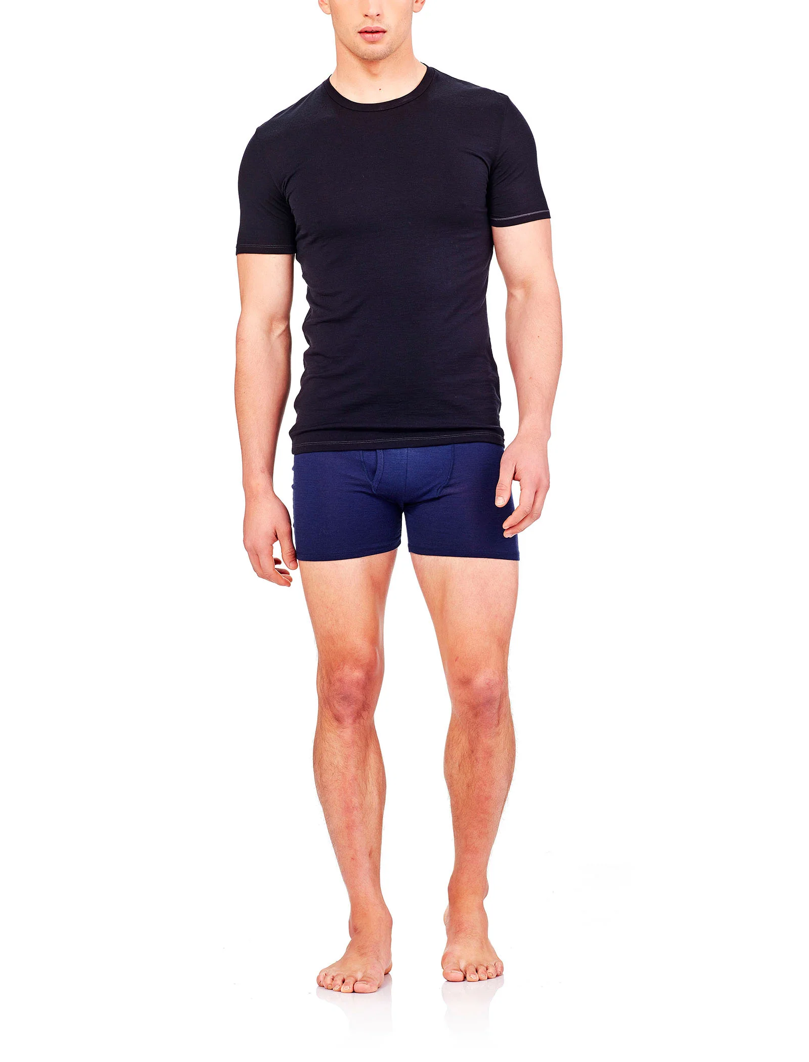 Men's Merino 150 Anatomica Boxers wFly