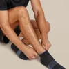 Men's Merino Blend Run+ Ultralight Mini Socks