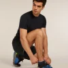 Men's Merino Blend Run+ Ultralight Mini Socks