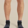 Men's Merino Blend Run+ Ultralight Mini Socks