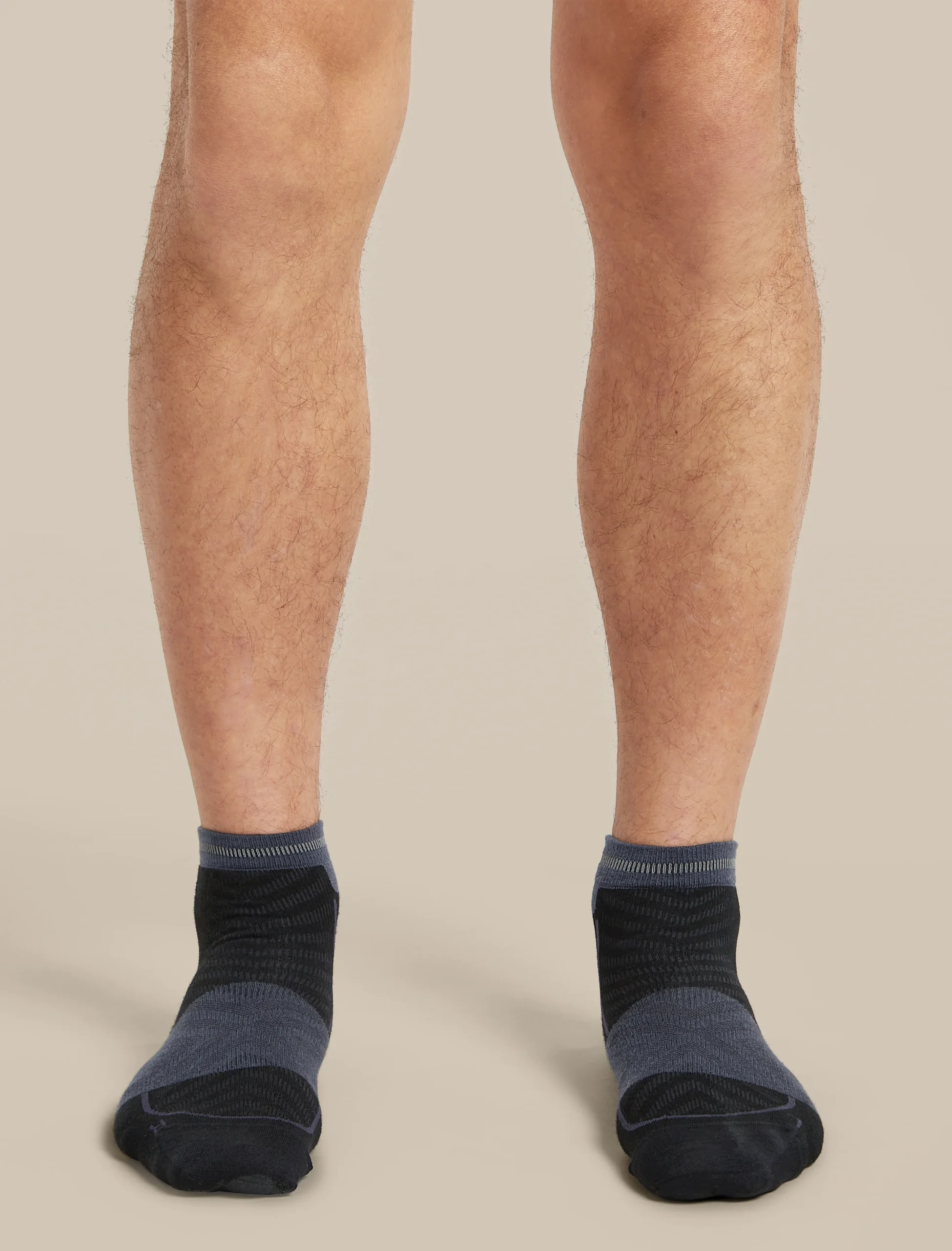 Men's Merino Blend Run+ Ultralight Mini Socks