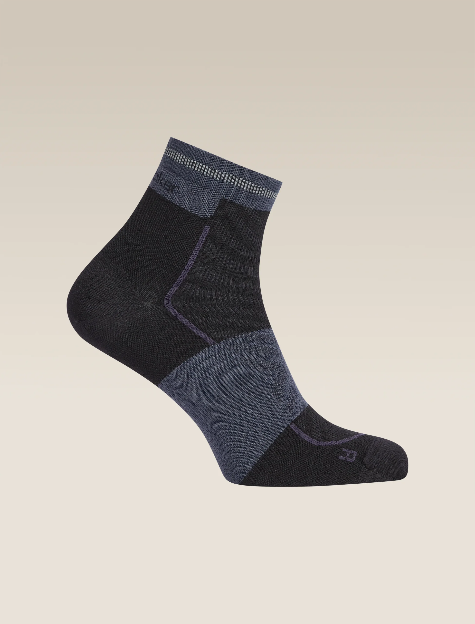 Men's Merino Blend Run+ Ultralight Mini Socks