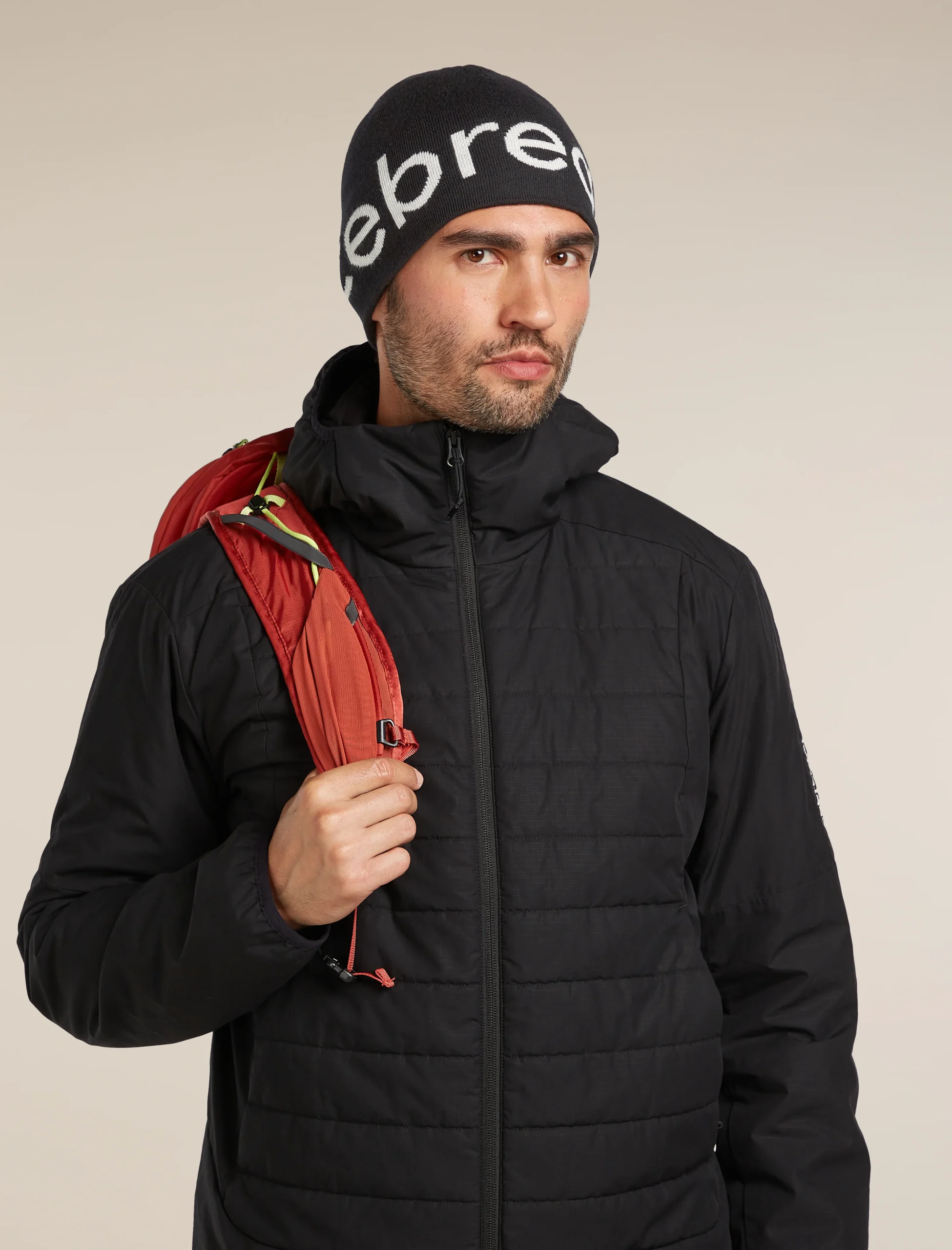 Unisex Merino Icebreaker Beanie